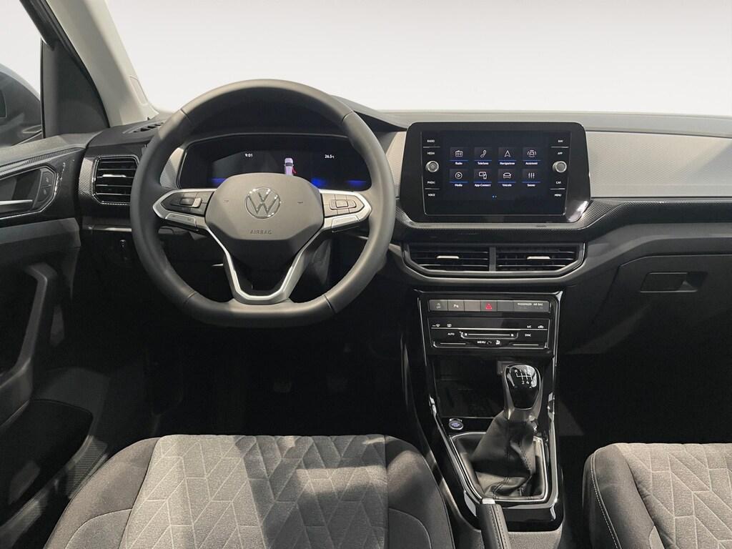Volkswagen T-Cross 1.0 tsi Edition Plus 115cv