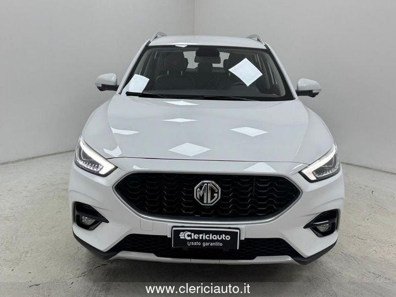 MG ZS 1.5 VTi-tech Luxury