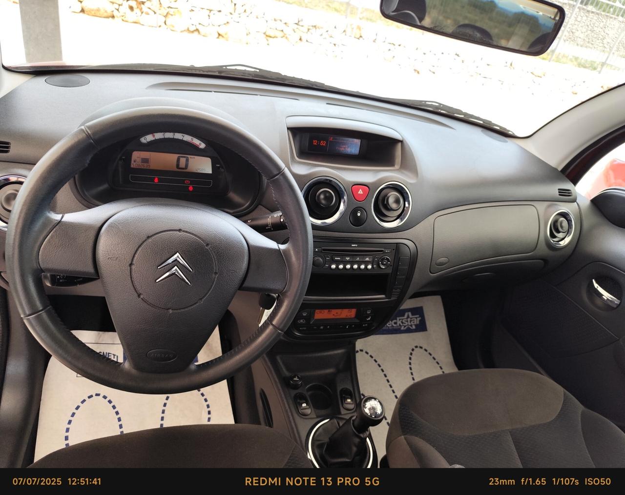 Citroen C3 1.4 HDi 70CV Elegance Combi