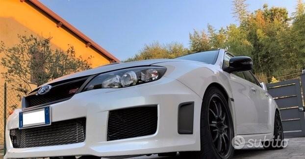 Subaru Impreza WRX STI-S (Preparata) 35.000Km