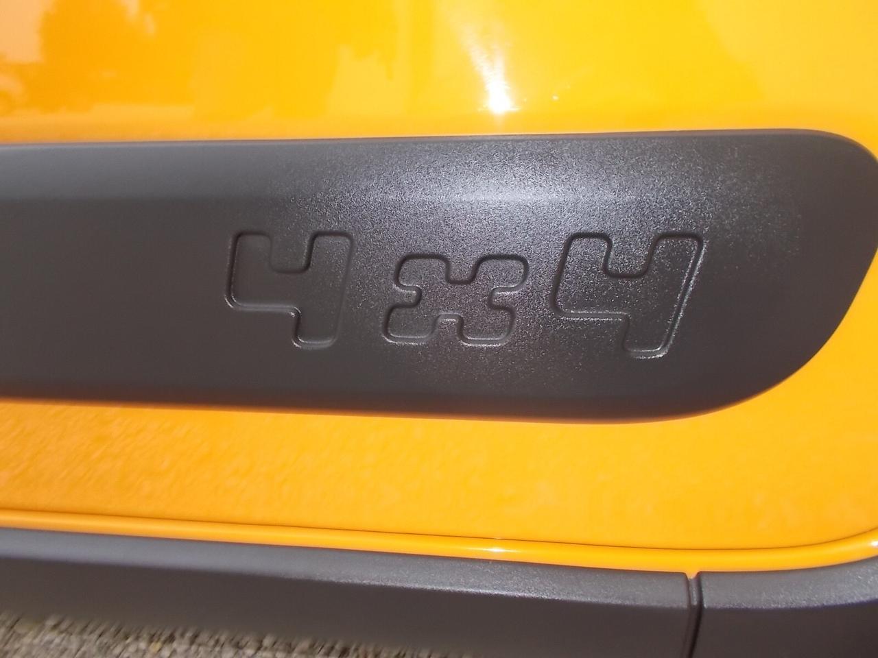 Fiat Panda 0.9 TwinAir Turbo S&S 4x4