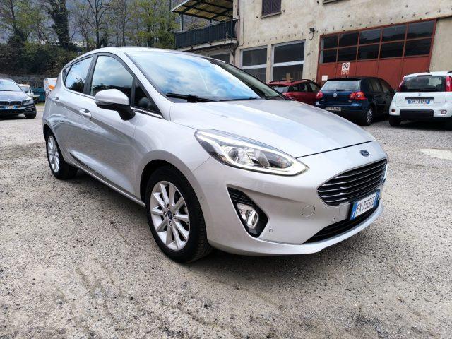 FORD Fiesta 1.5 Titanium FULL OPTIONAL ADATTA A NEOPATENTATO