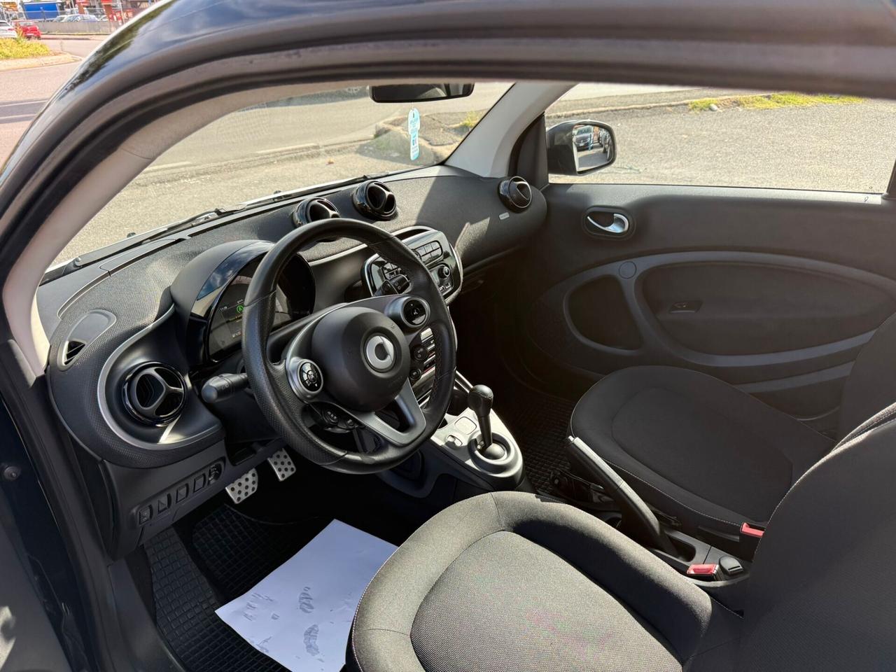 SMART FORTWO 0.9TURBO 90CV PASSION AUTOMATICA