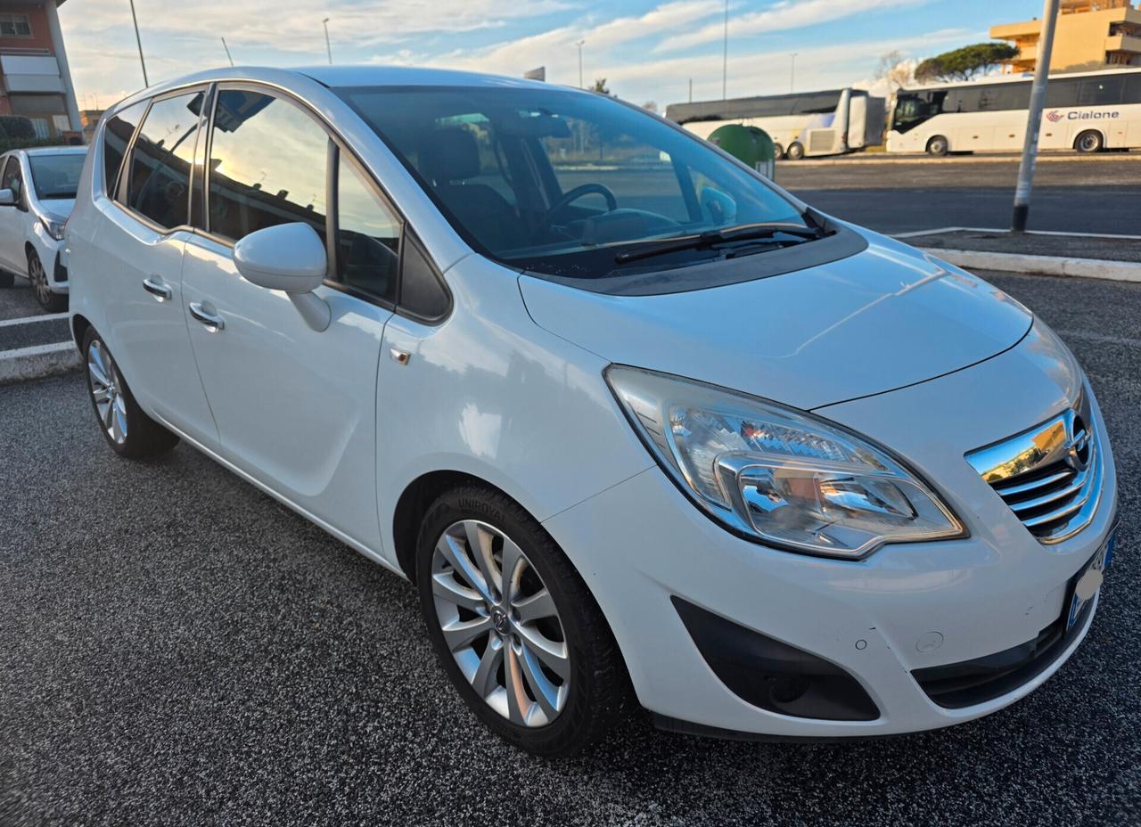 Opel Meriva 1.4 GPL BENZINA