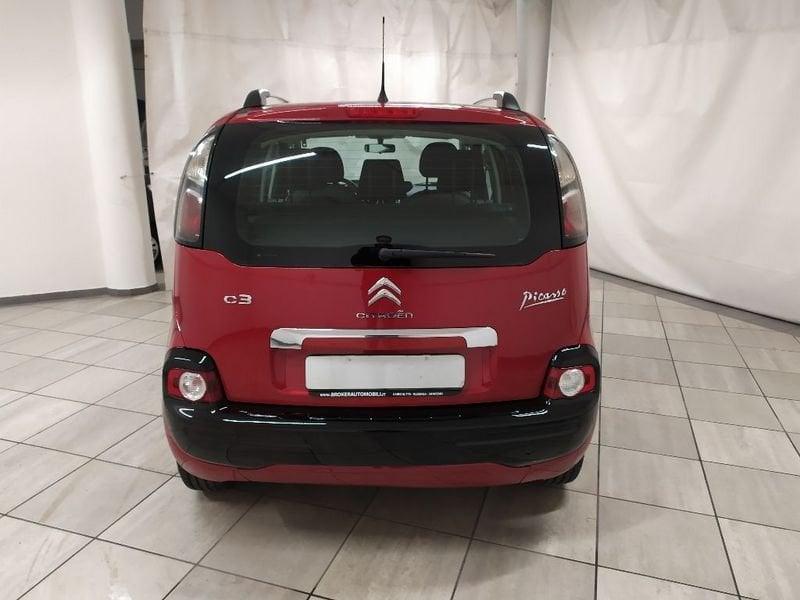 Citroën C3 Picasso 1.4 vti Seduction Gpl FL