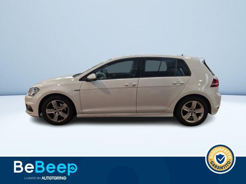 Volkswagen Golf 5P 1.2 TSI COMFORTLINE BUSINESS 110CV E6