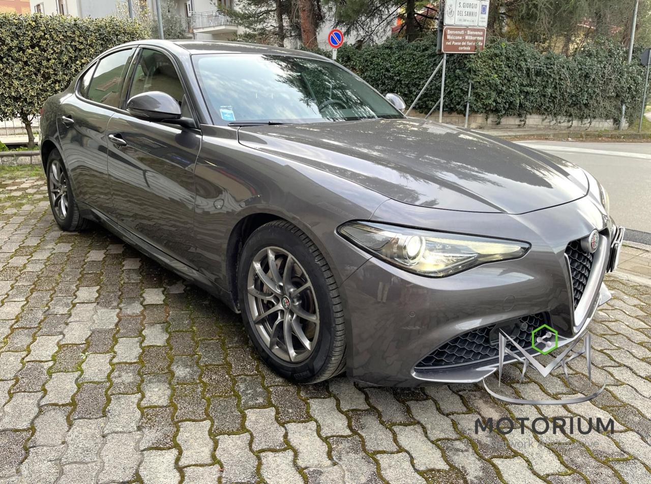 Alfa Romeo Giulia 2.2 TD 180 CV AT8 AWD Q4