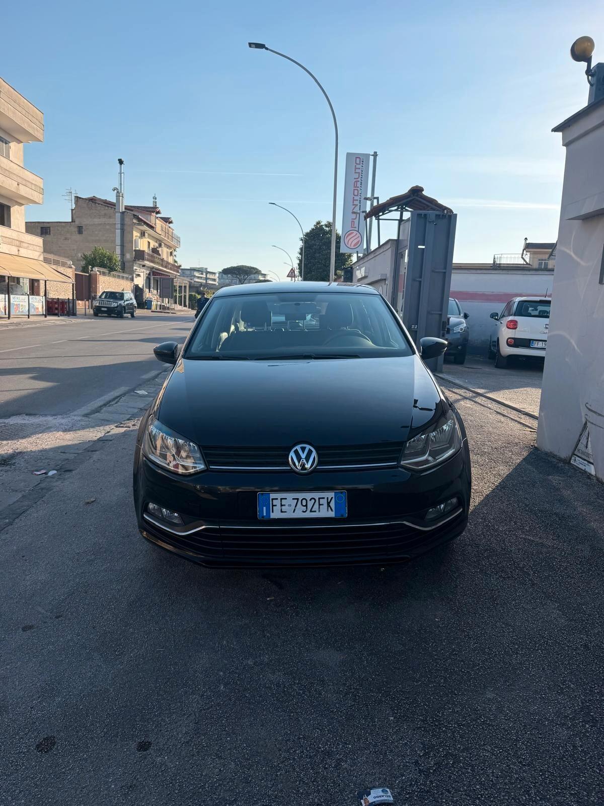 Volkswagen Polo 1.4 TDI 5p. Comfortline