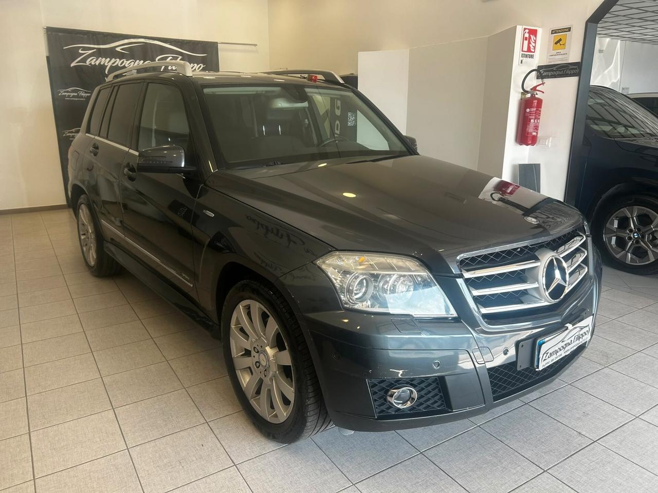 Mercedes-benz GLK 200 220 CDI 4Matic BlueEFFICIENCY Edition 1
