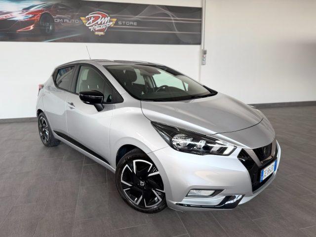 NISSAN Micra IG-T 92 5 porte Visia
