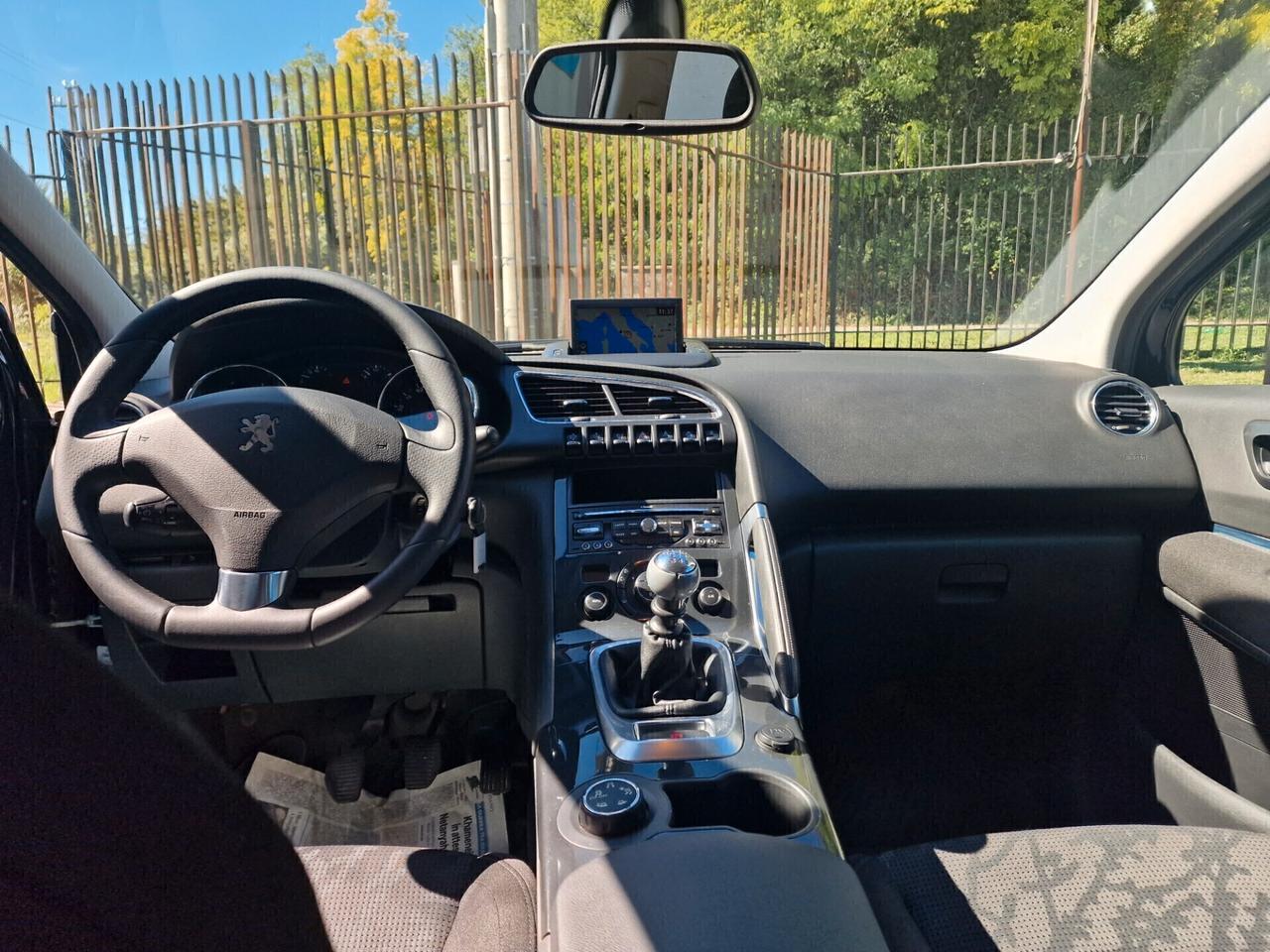 Peugeot 3008 2.0 HDi 150CV Business