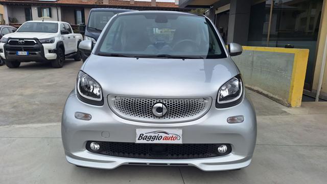 SMART ForTwo 90 0.9 Turbo Passion N°FZ513