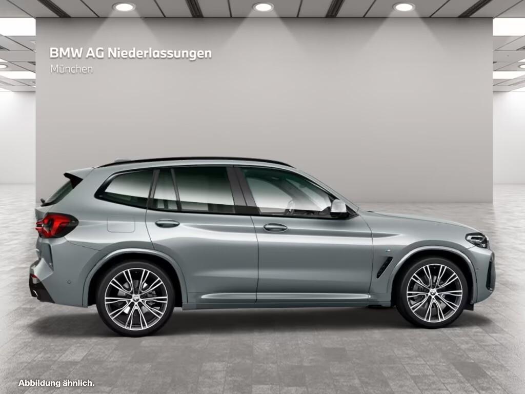 Bmw X3 xDrive 20 d 48V Msport