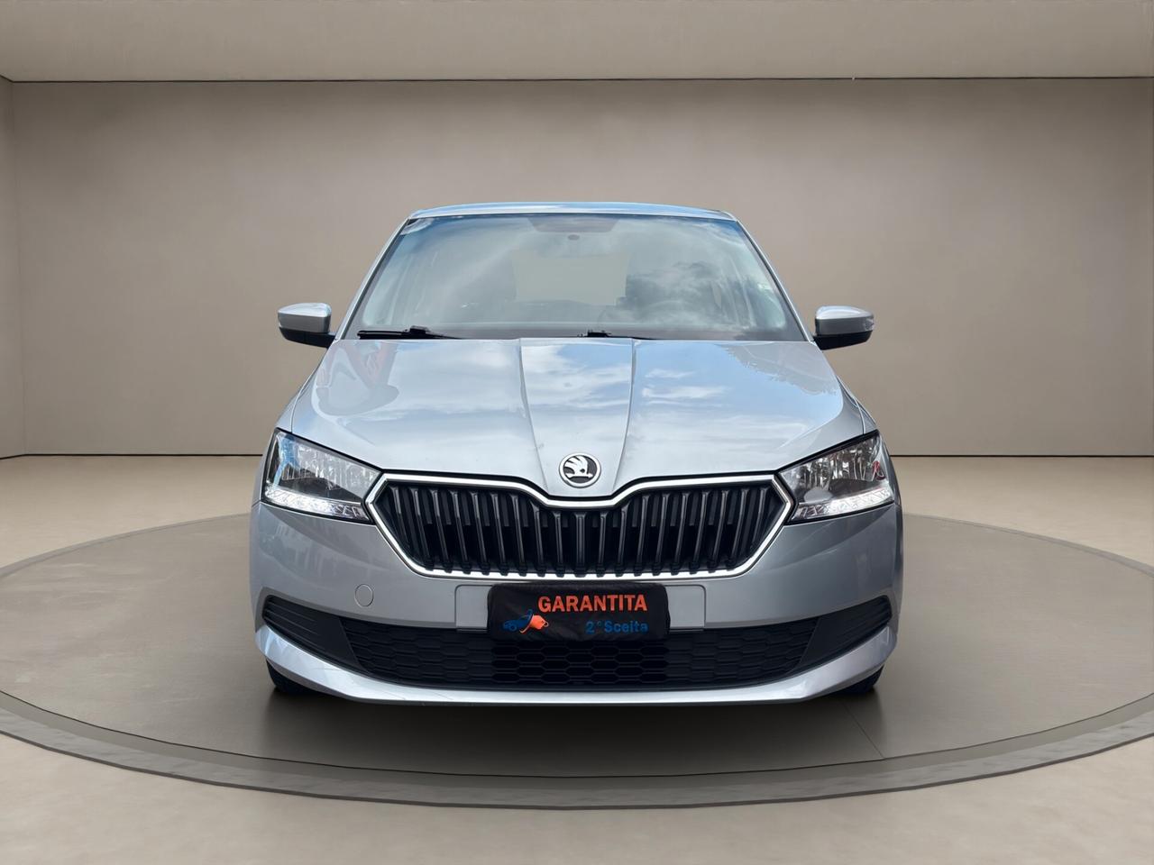 Skoda Fabia 5 PORTE - NEOPATENTATI EURO 6 BENZINA