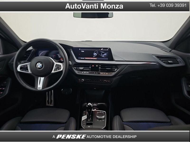 BMW Serie 1 116i Msport