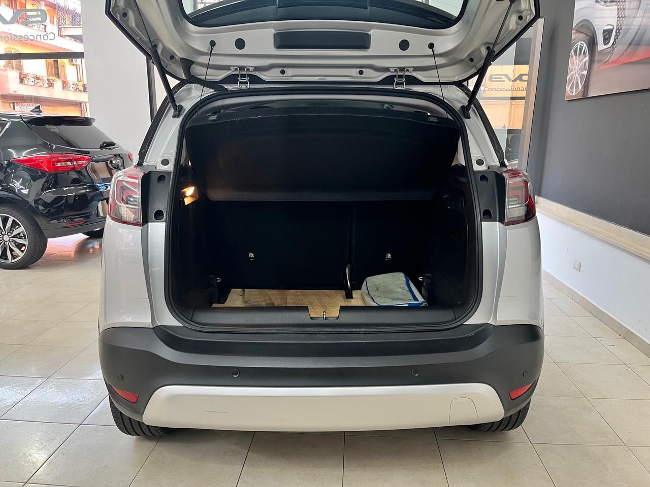 Opel Crossland X 1.2 Benz. Innovation - 2019