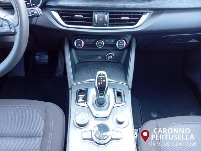ALFA ROMEO Stelvio 2.2 Turbodiesel 190 CV AT8 Q4 Business