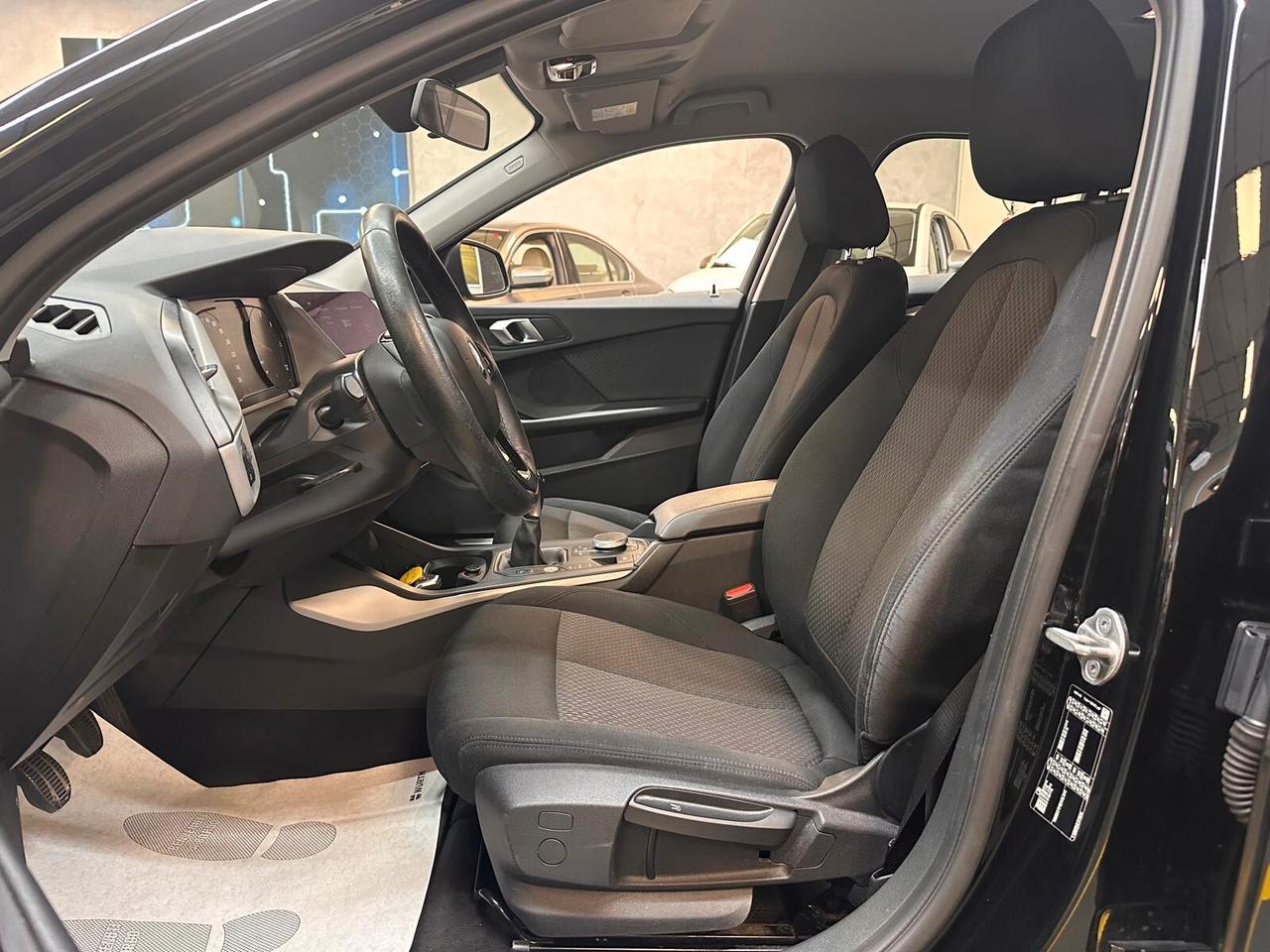 BMW 116 d Sport * MANUALE * TAGLIANDI CERTIFICATI * IVA ESPOSTA *