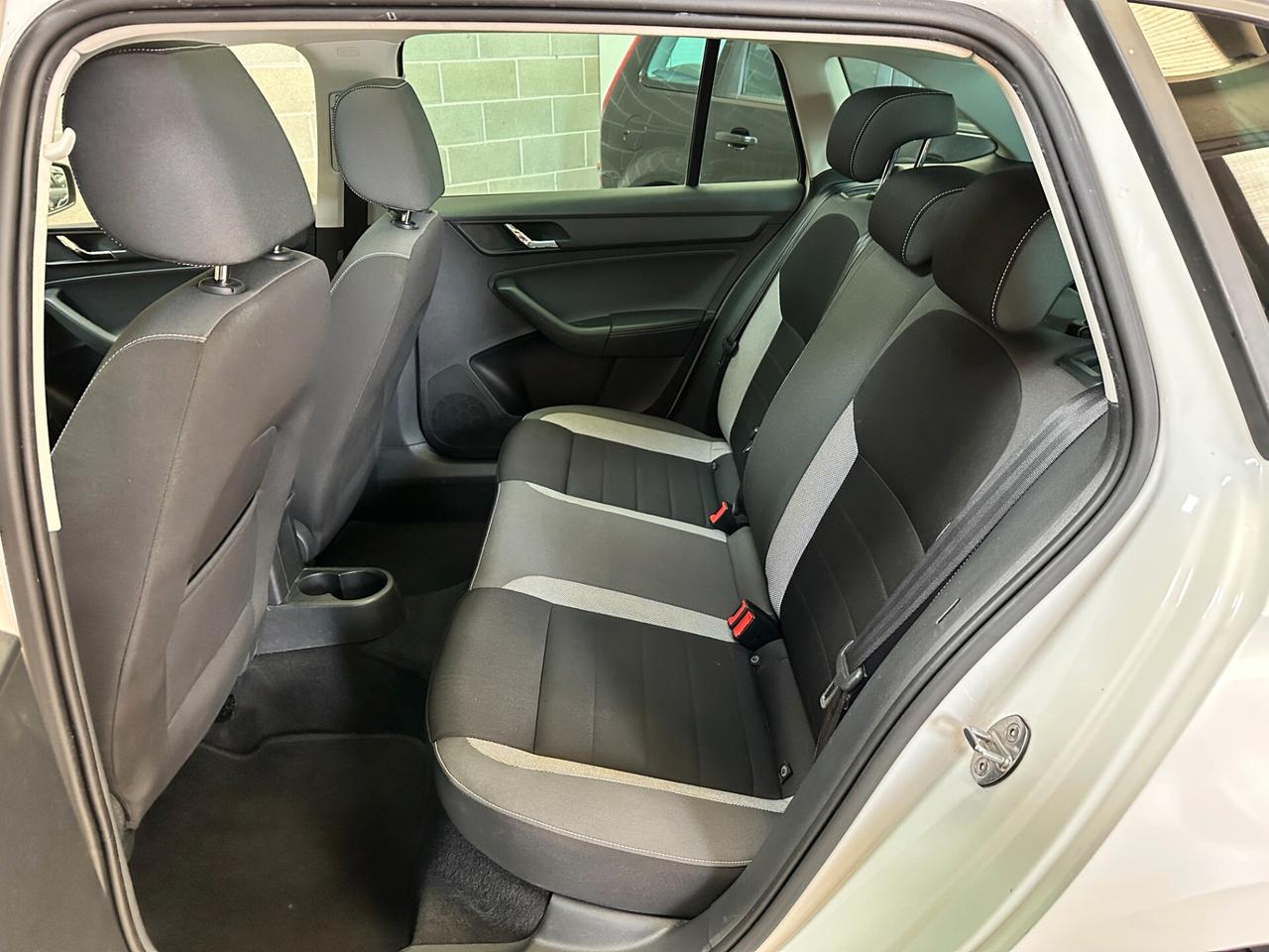 Skoda Rapid Spb 1.6 TDI 115 CV Ambition 2016