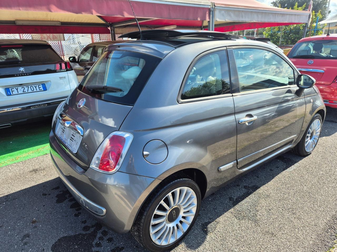 Fiat 500 1.3 Multijet 16V 95 CV Lounge