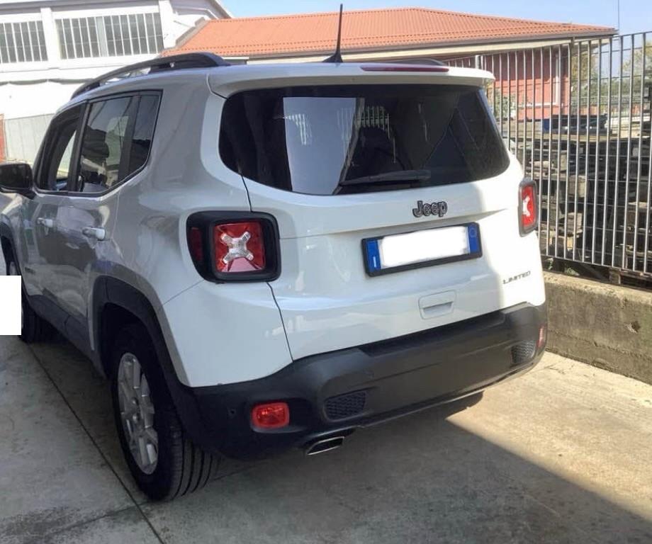 Jeep Renegade 1.6 Mjt - 84.000 KM - 2022