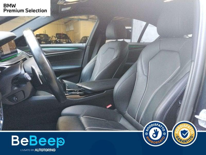 BMW Serie 5 520D MHEV 48V XDRIVE MSPORT AUTO
