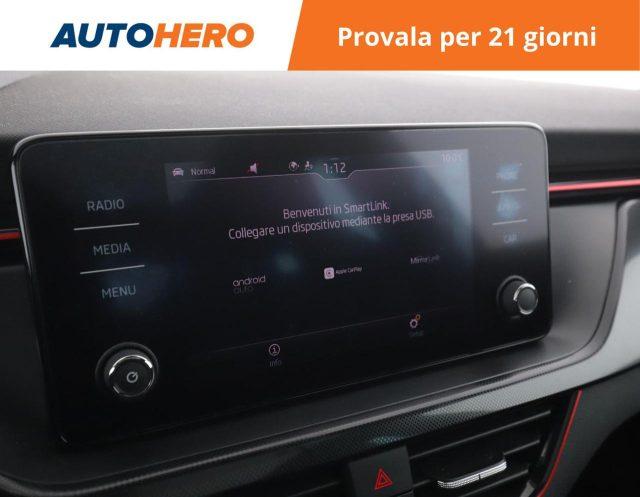 SKODA Scala 1.5 TSI ACT DSG Sport