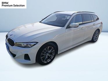 BMW Serie 3 Touring 316D TOURING MHEV 48V AUTO