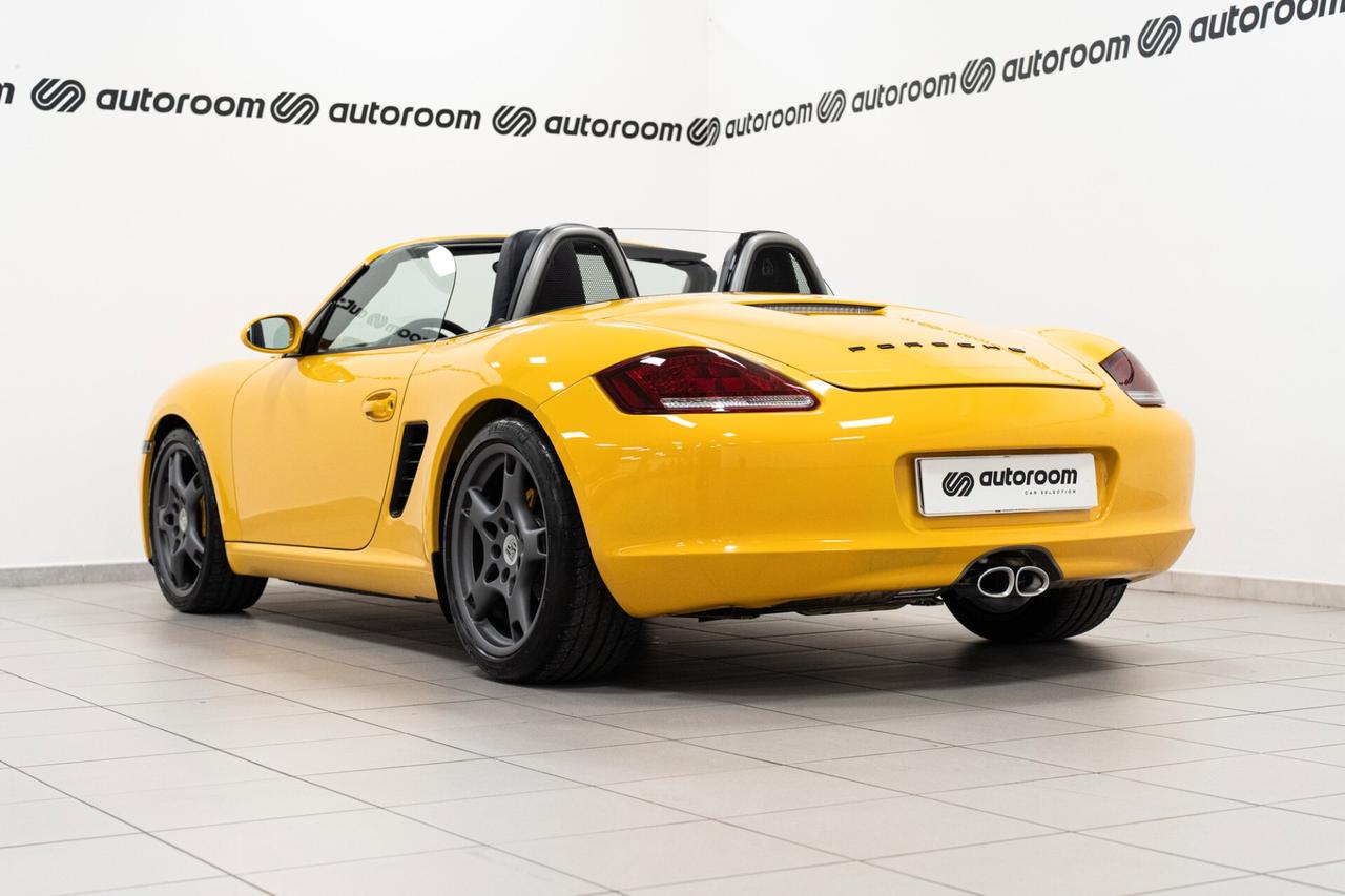 Porsche Boxster 2.7 24V