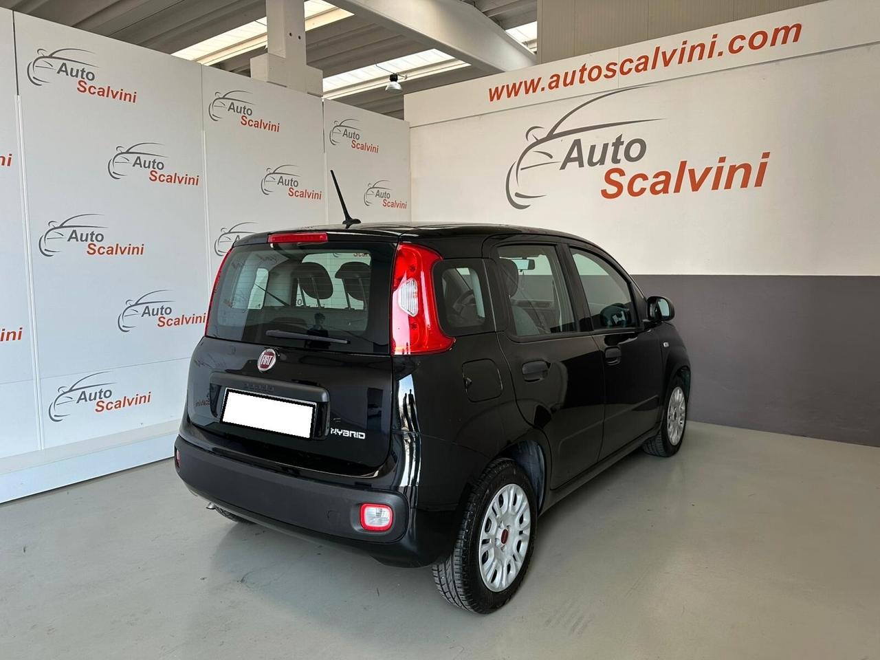 Fiat Panda 1.0 FireFly S&S Hybrid