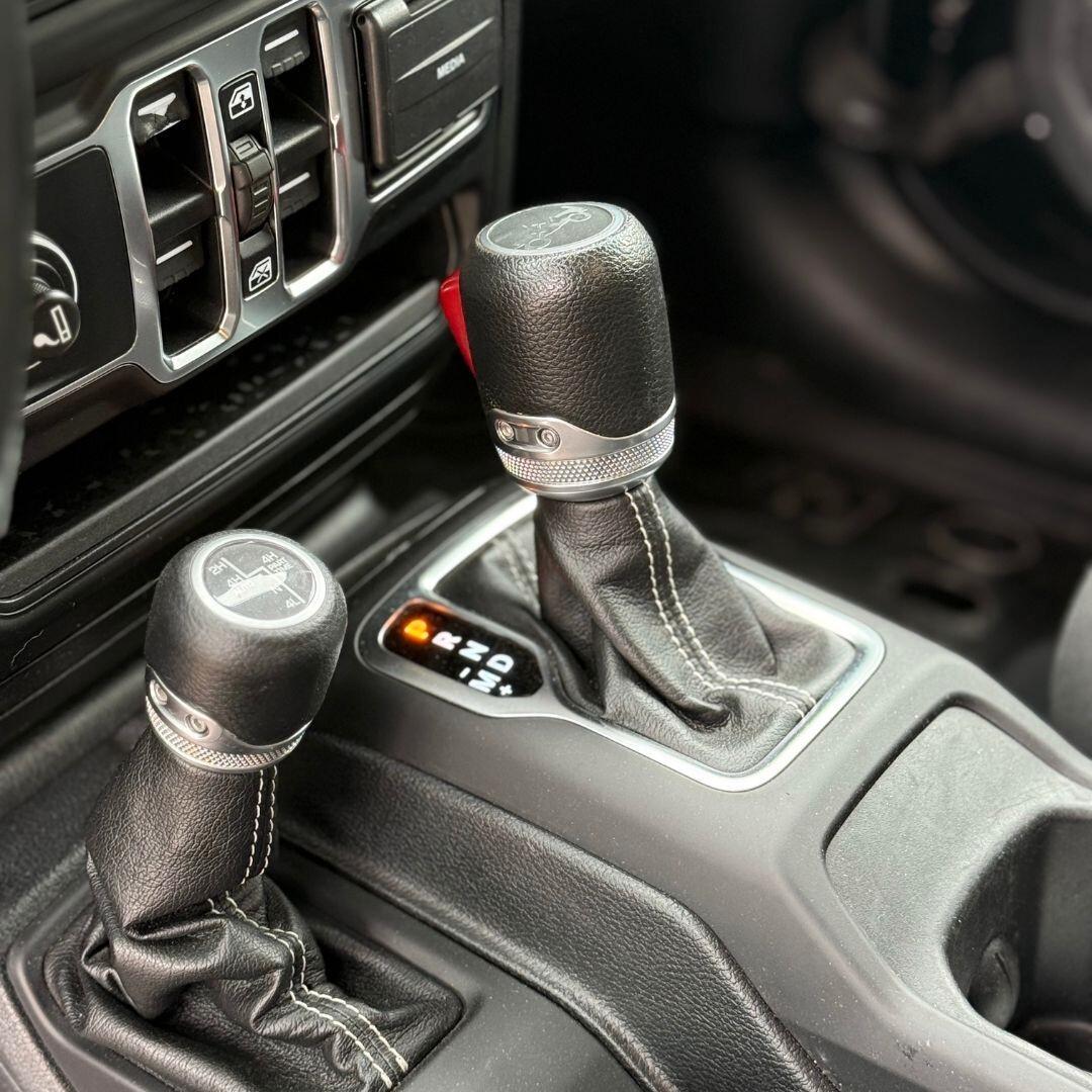 Jeep Wrangler Unlimited 2.2 Mjt II Sahara 2020