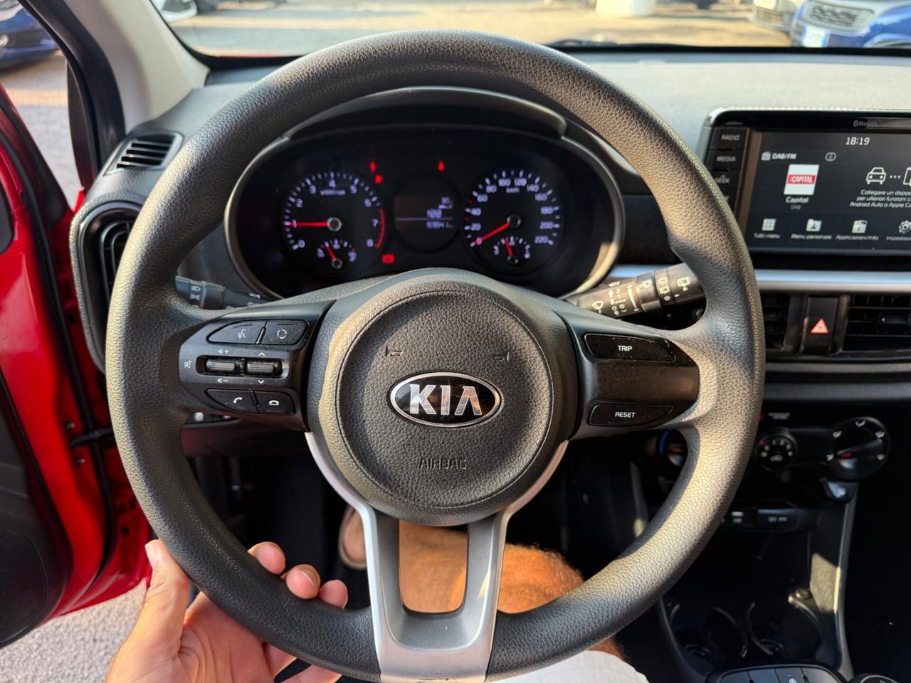 Kia Picanto 1.0 12V 5 porte Cool 83.000km E6