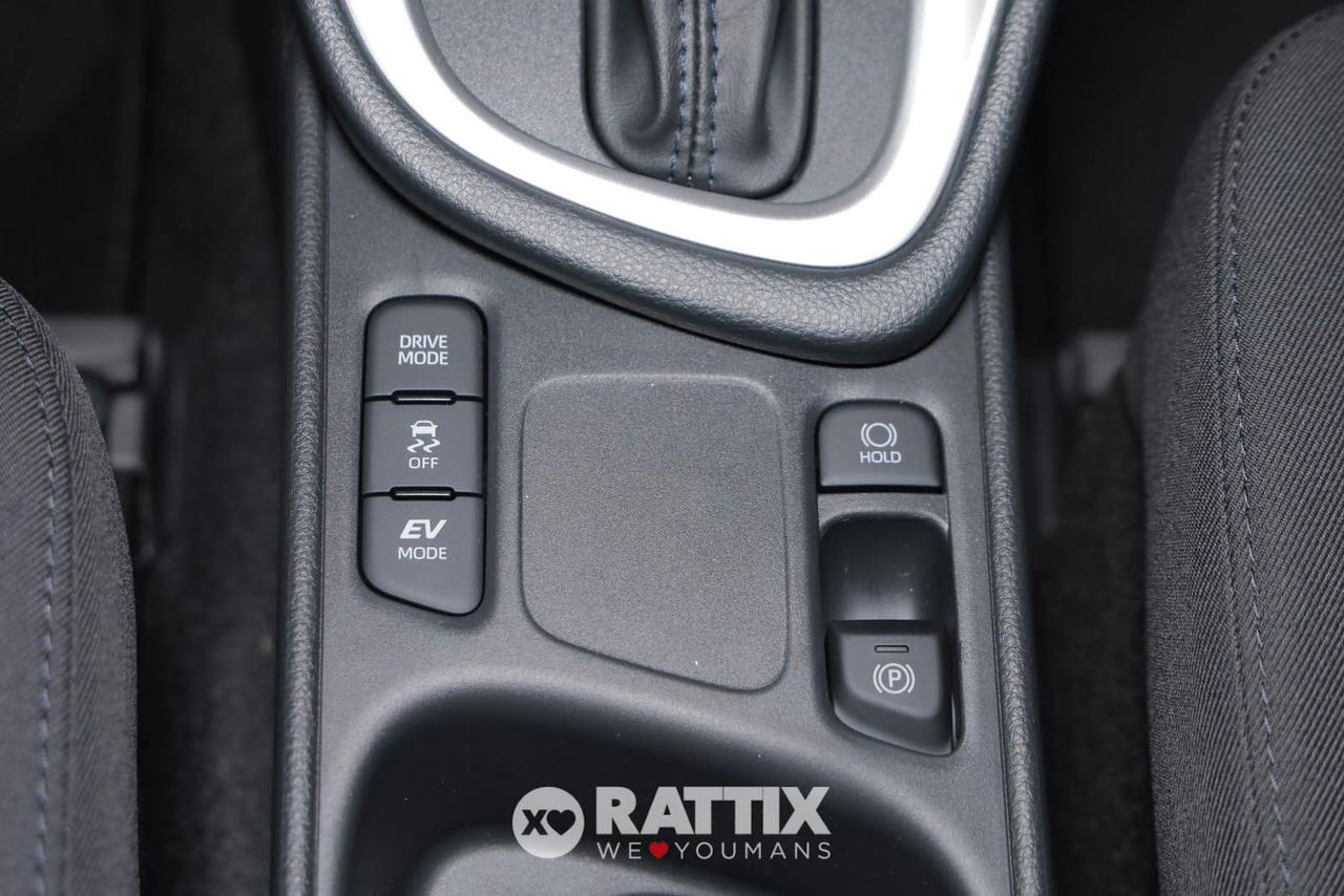 Toyota Yaris 1.5 Hybrid Active CVT