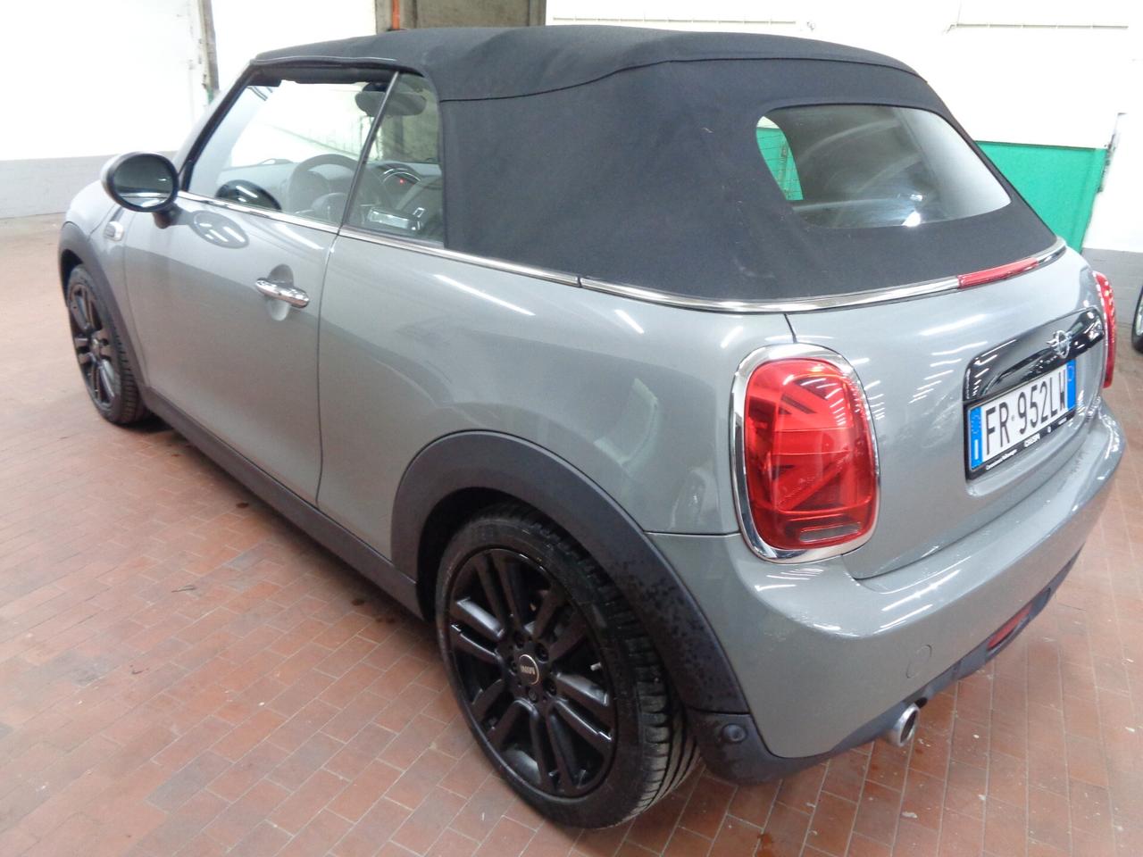 Mini 1.5 Cooper D Hype Cabrio