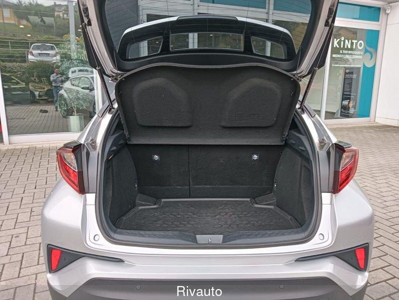 Toyota C-HR 1.8 Hybrid E-CVT Trend