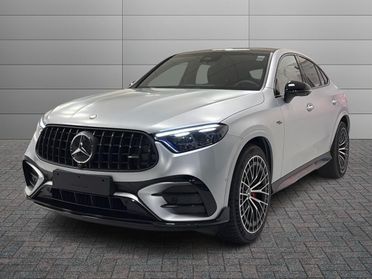 Mercedes-Benz Mercedes-AMG GLC 43 4MATIC Coupe