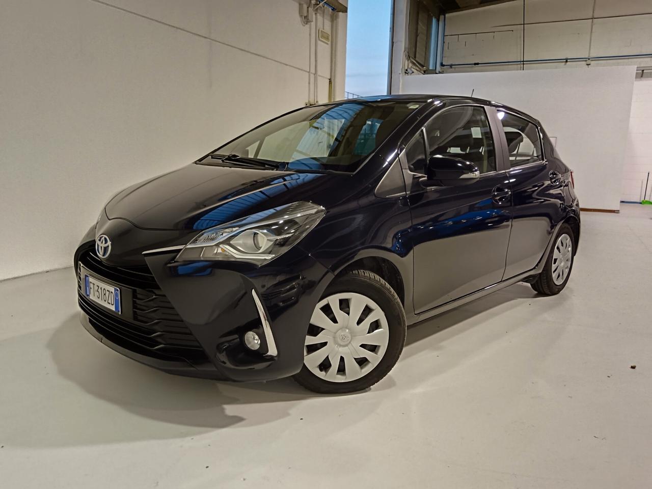 Toyota Yaris Toyota Yaris 1.5 hybrid PREZZO REALE