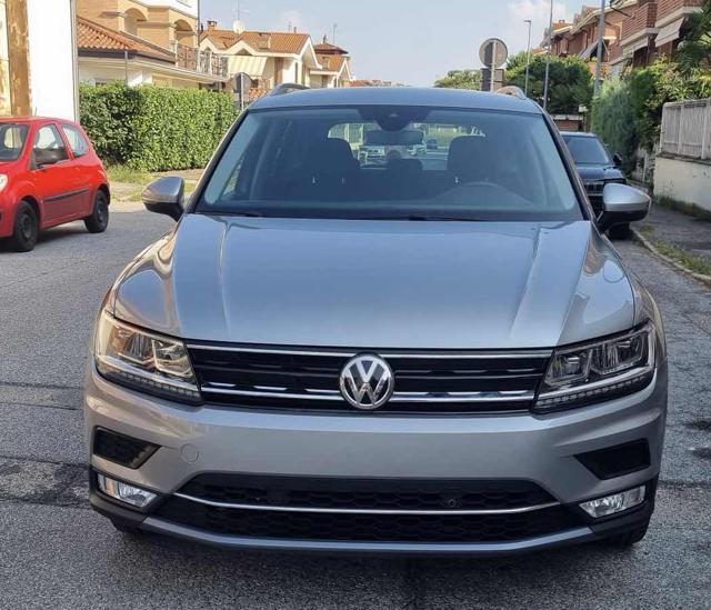 VOLKSWAGEN Tiguan 2.0 TDI SCR 4MOTION Style BlueMotion Technology