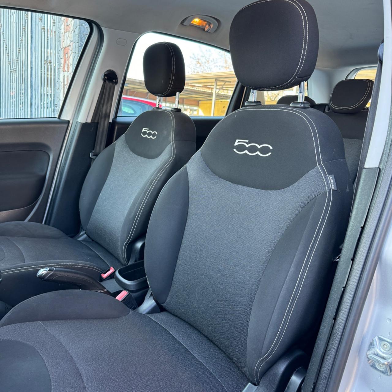 Fiat 500L Wagon 1.3 Multijet 95 CV Dualogic Pop Star