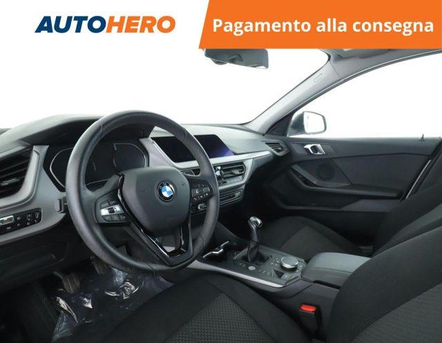 BMW 118 d 5p. Advantage