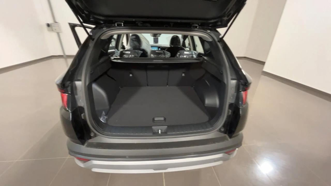 Hyundai Tucson 1.6 CRDI Klass 115CV