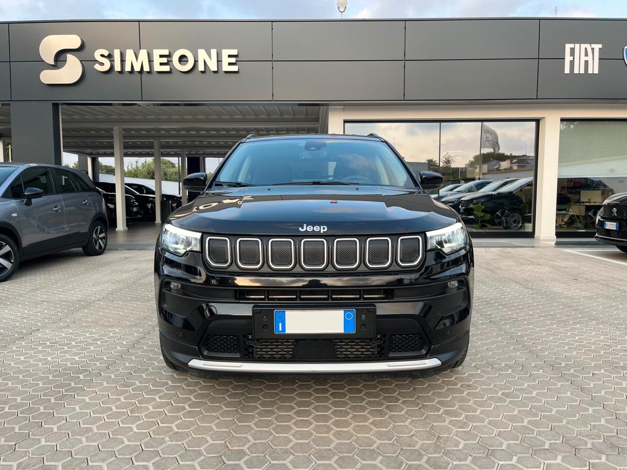 Jeep Compass 1.6 Multijet II 2WD Limited