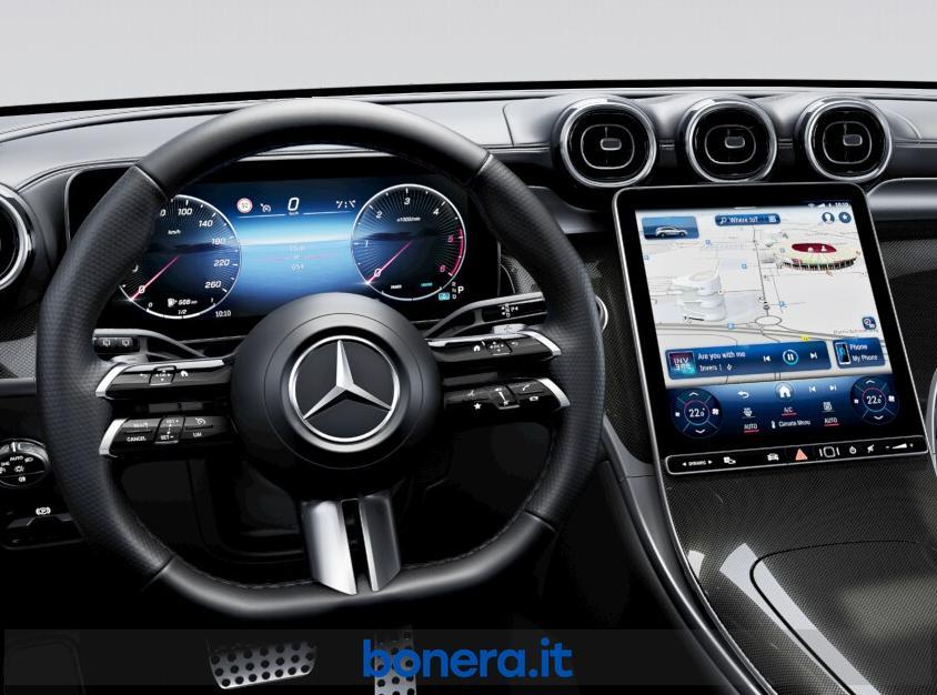 Mercedes GLC 220 220 d Mild hybrid AMG Line Advanced 4Matic 9G-Tronic