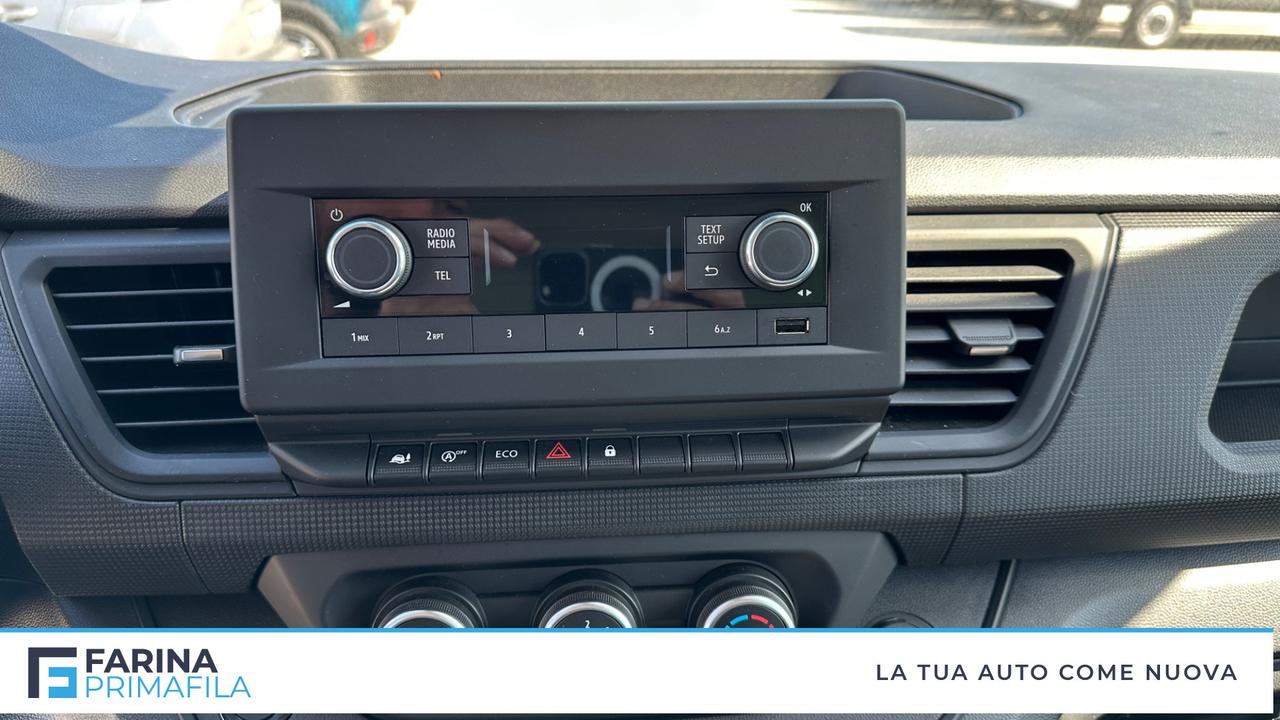 RENAULT Trafic - Trafic 2.0 blue dci 150cv L2 Authentic