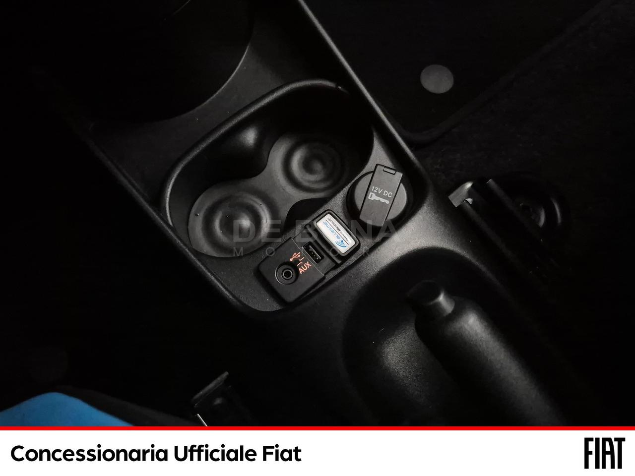 Fiat 500 1.2 s 69cv my14