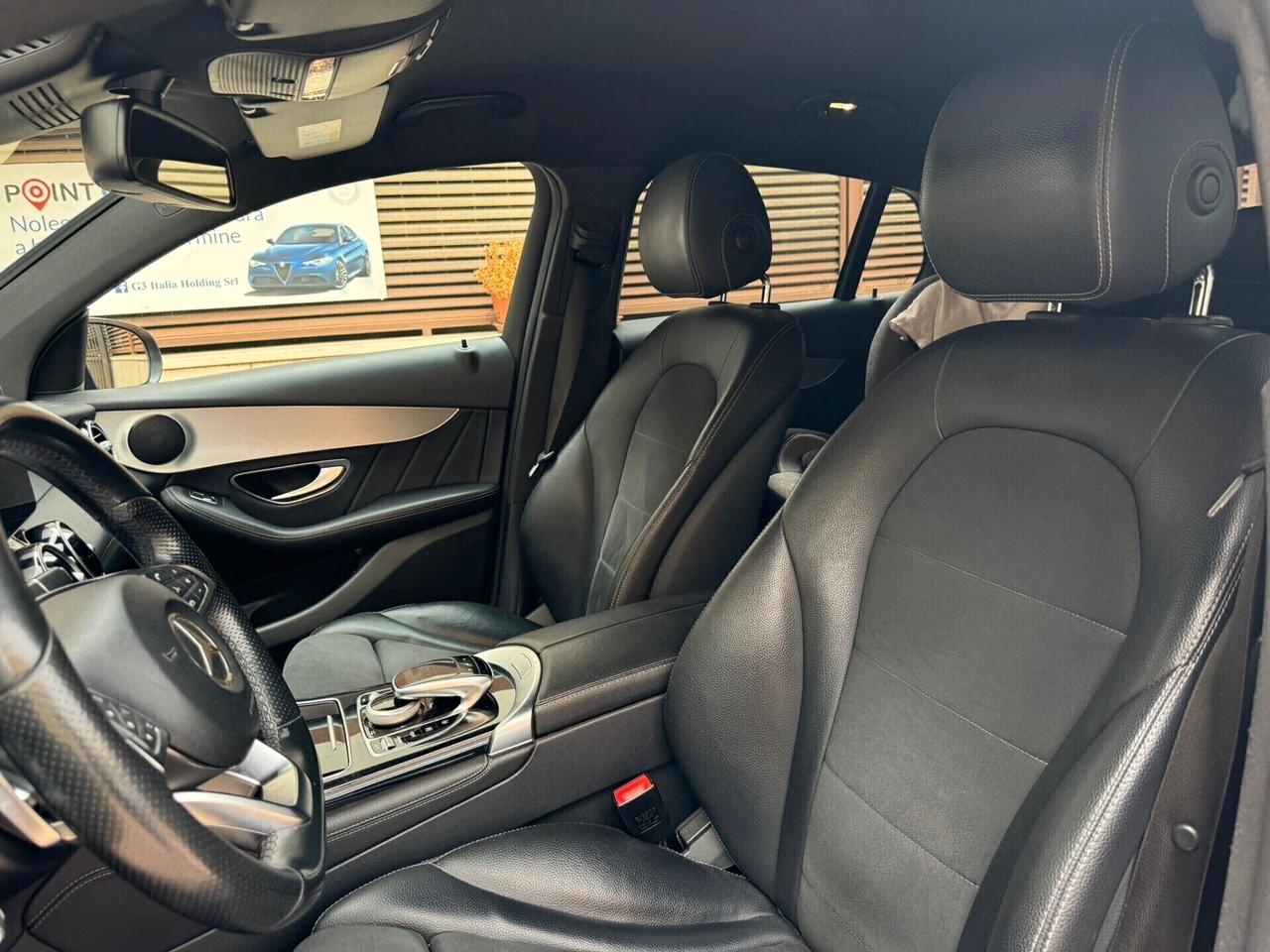 Mercedes-benz GLC 220 d 4Matic Coupé Premium