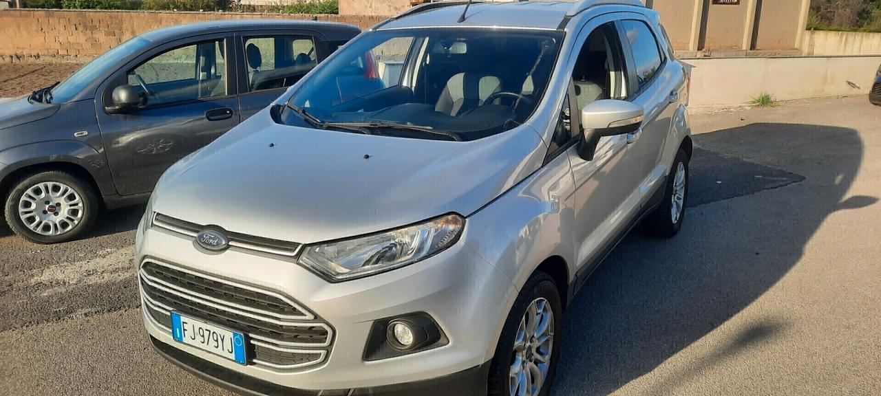 Ford EcoSport cc1.0 125cv benzina anno 2017