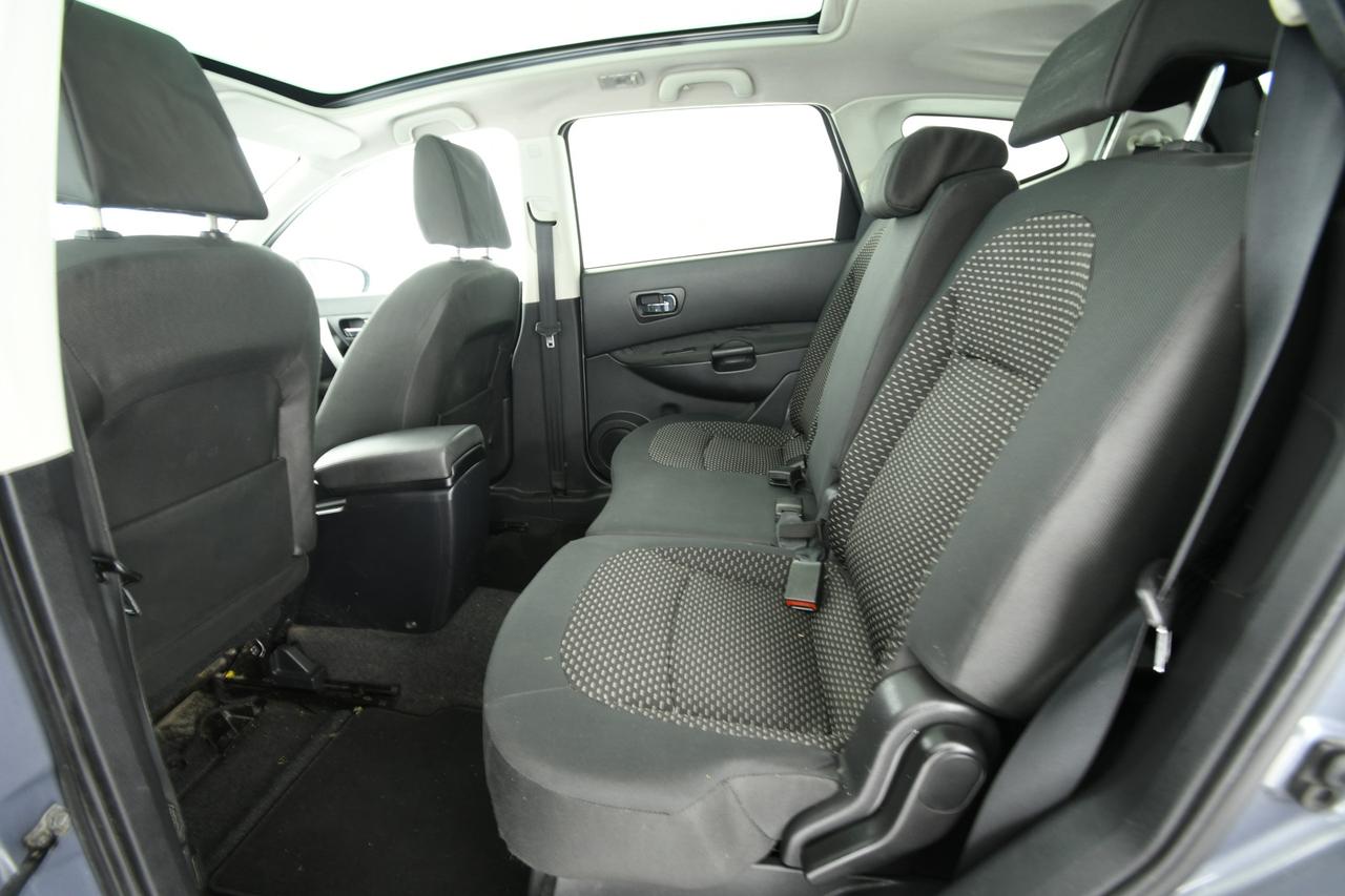 NISSAN Qashqai+2 2.0 dci Acenta 4x4 X COMMERCIANTI+CAMERA+TETTO PANO