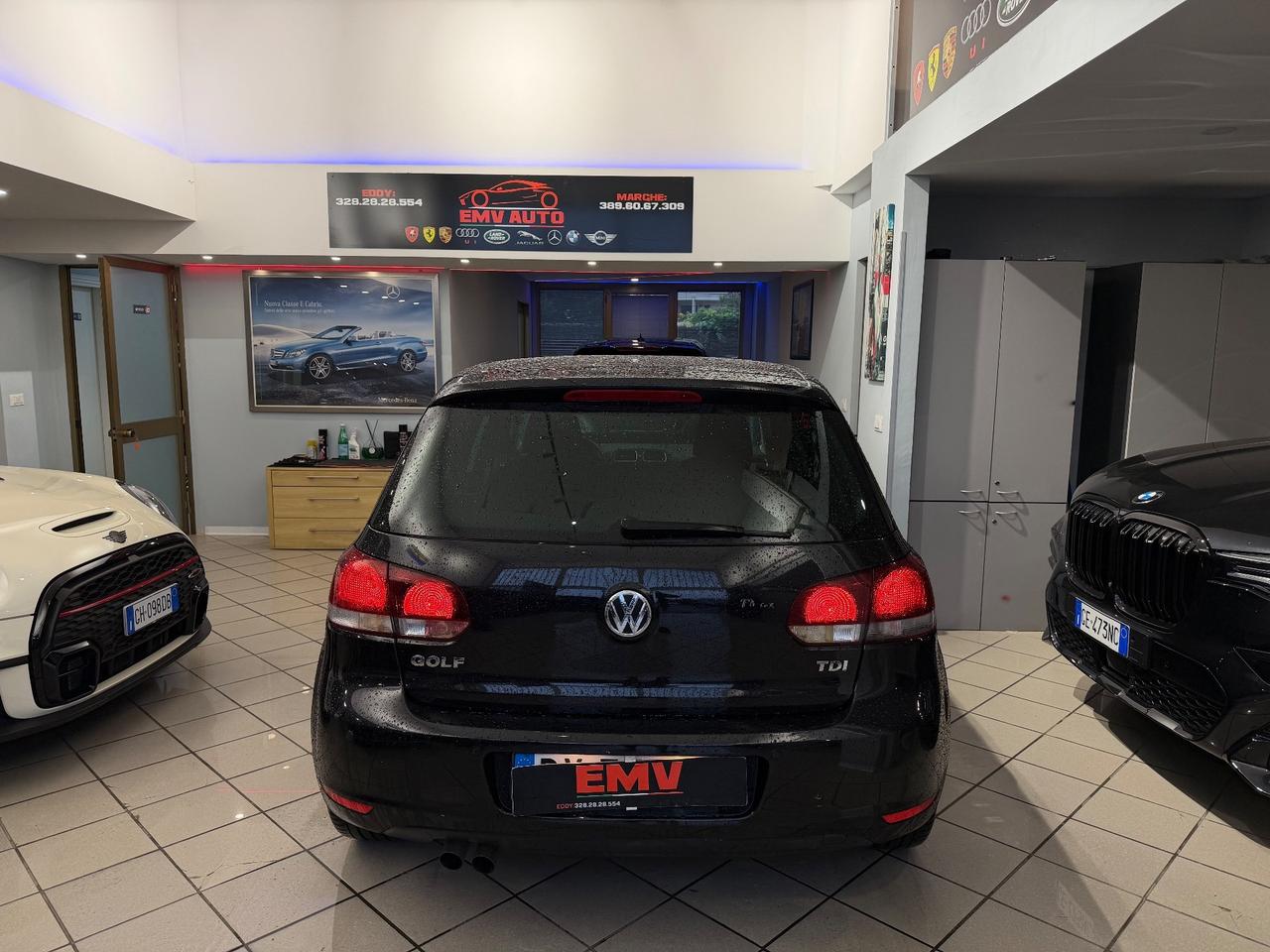 Volkswagen Golf 2.0 TDI .110CV DPF 5p. Highline