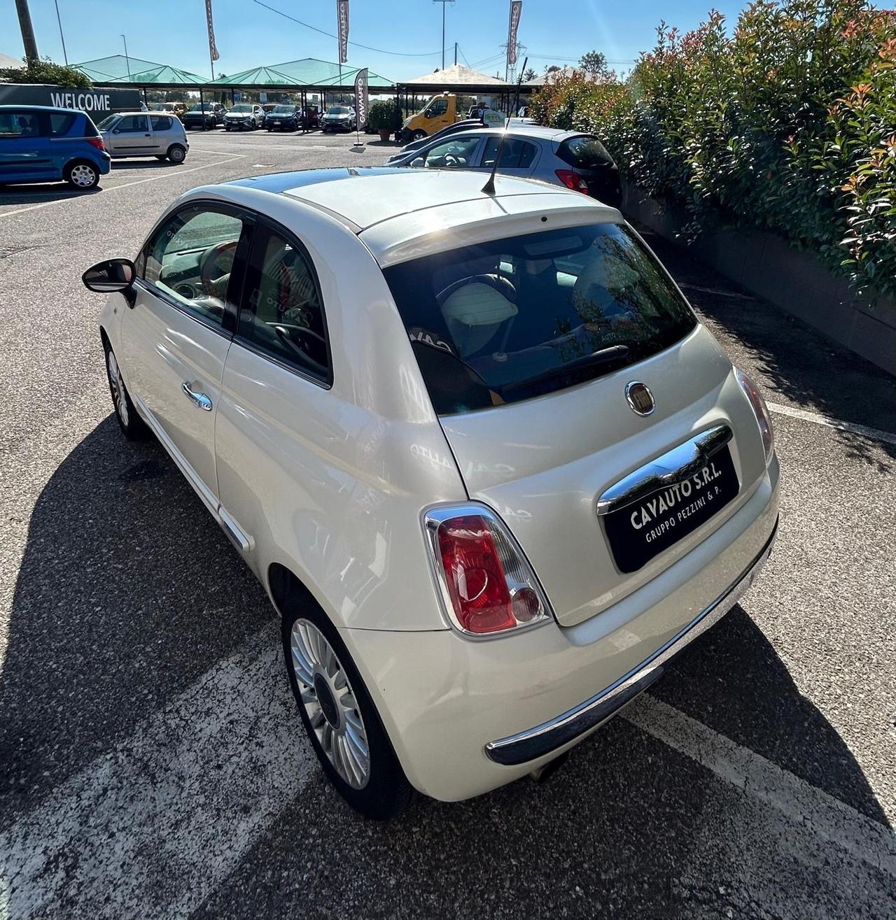 Fiat 500 1.2 Lounge PREZZO PROMO MESE DI OTTOBRE